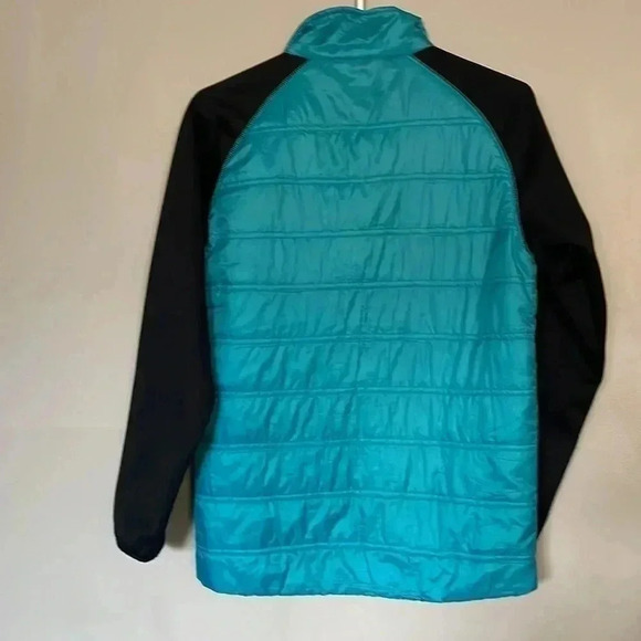 Kids Rossignol Blue and Navy Jacket - Picture 5 of 6